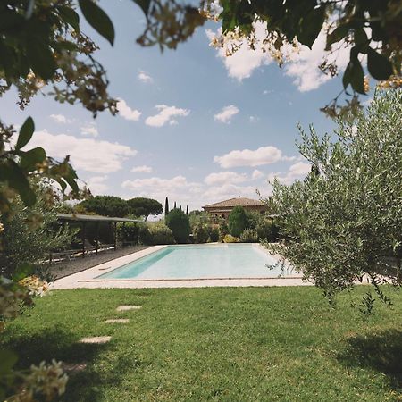 Villa Nobile Cortona Family Apartments Exteriör bild