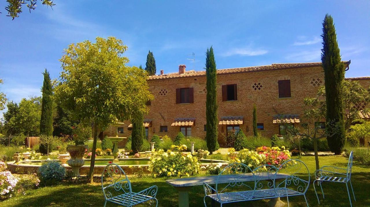 Villa Nobile Cortona Family Apartments Exteriör bild