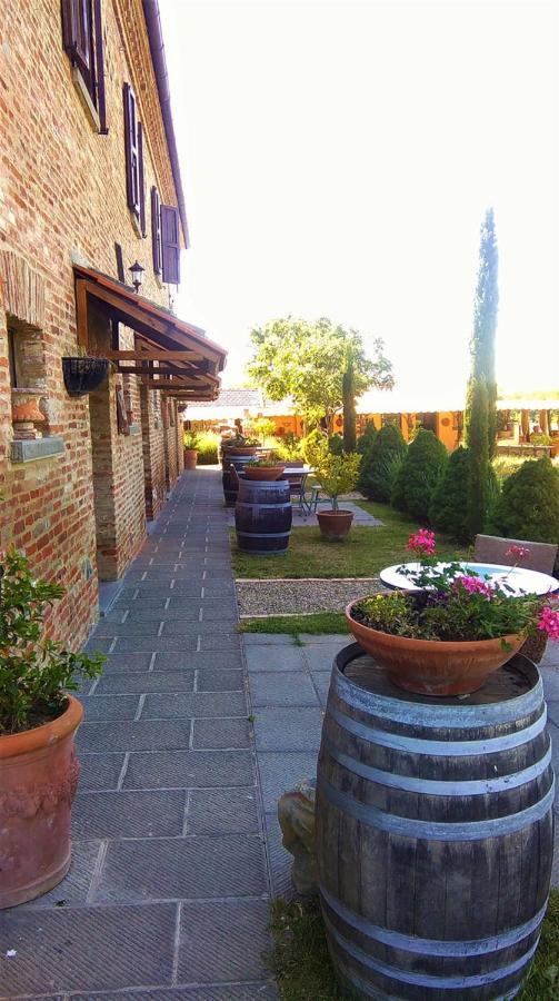 Villa Nobile Cortona Family Apartments Exteriör bild