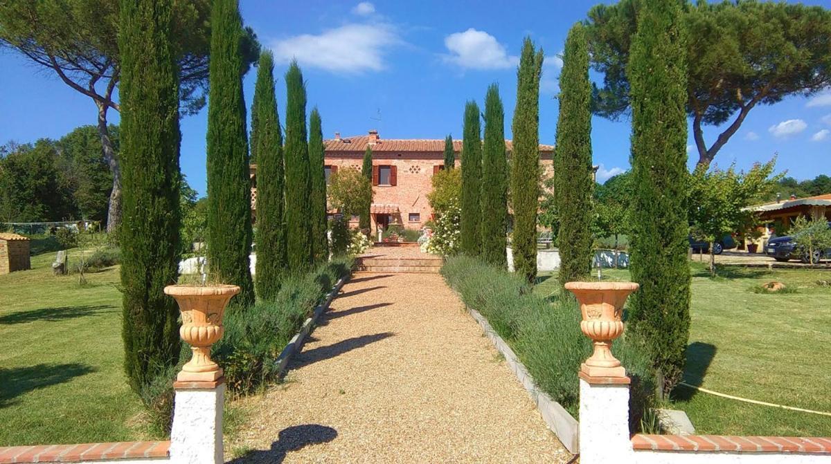 Villa Nobile Cortona Family Apartments Exteriör bild