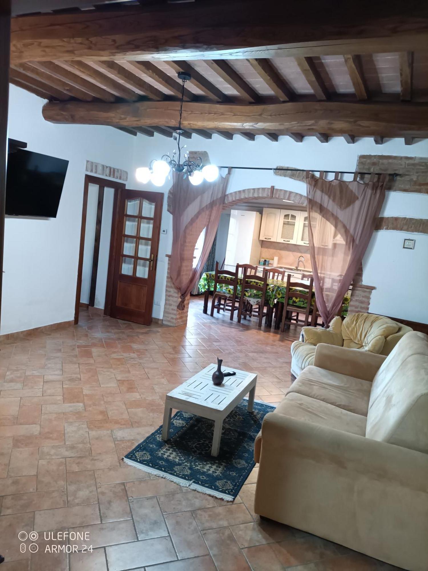 Villa Nobile Cortona Family Apartments Exteriör bild