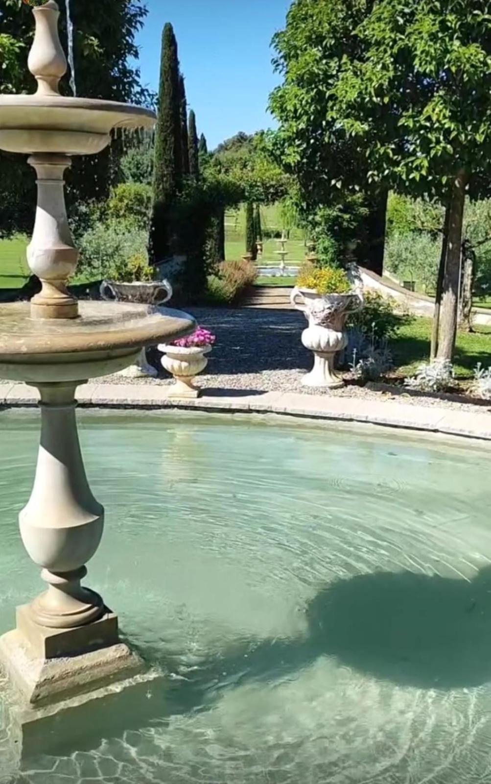 Villa Nobile Cortona Family Apartments Exteriör bild